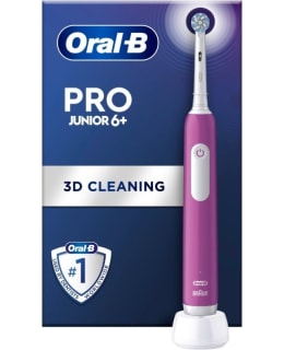 ORAL-B PRO1 JR PURPLE SÄHKÖHAMMASHARJA Main Image