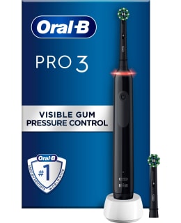 ORAL-B PRO3400N BLACK Main Image