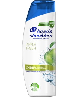 head&shoulders Apple Fresh 250 ml shampoo Main Image