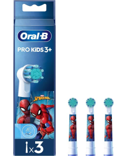 ORAL-B KIDS SPIDERMAN -VAIHTOHARJA 3kpl Main Image