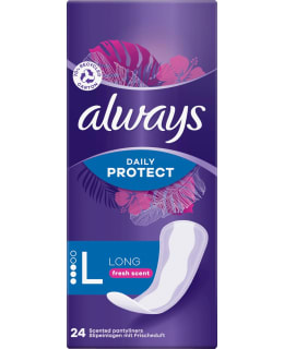 ALWAYS DAILY PROTECT LONG 24 KPL PHS Main Image