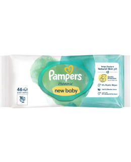 PAMPERS HARMONIE BABY 46PCS BABY WIPES Main Image