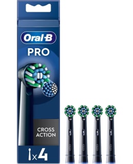 ORAL-B CROSSACTION MUST 4KPL VAIHTOHARJA Main Image