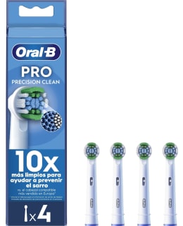 ORAL-B PRO PRECISION CLEAN 4KPL VHARJA Main Image