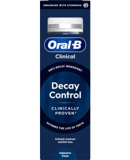 ORAL-B CLINICAL DECAY CONTROL 75ML TAHNA Main Image