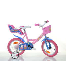 DINO BIKES PEPPA PIG 12"  POLKUPYÖRÄ Main Image