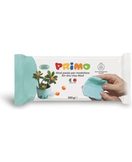 PRIMO LIGHTWEIGHT MODELINGCLAY500GGREEN Main Image
