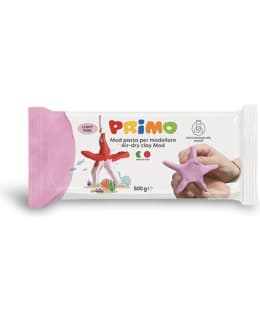 PRIMO LIGHTWEIGHT MODELINGCLAY500G PINK Main Image