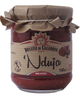 DELIZIE DI CALABRIA NDUJA 180G SALAMILEV Main Image