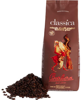BARBERA CLASSICA 1 KG KAHVIPAVUT Main Image