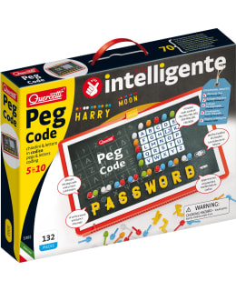QUERCETTI PEG CODE KOODIKIRJOITUS Main Image