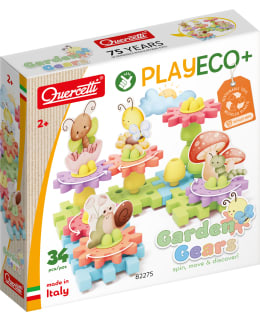 QUERCETTI PLAYECO+ GARDEN GEARS Main Image