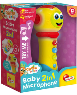 LISCIANI PIENTEN 2-IN-1 MIKROFONI Main Image