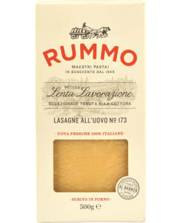 RUMMO ALL'UOVO NO173 500G LASAGNELEVYT Main Image