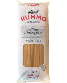 RUMMO NO 3 1KG SPAGHETTI Main Image