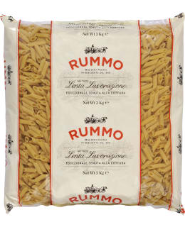 RUMMO MEZZE PENNE RIGATE 3KG PASTA NO 28 Main Image