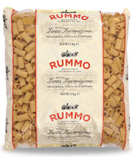 RUMMO MEZZI RIGATONI NO 51 3KG PASTA Main Image