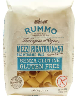 RUMMO MEZZI RIGATON NO51 GTON 400G PASTA Main Image