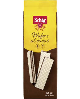 SCHÄR 125G GLUTEENITON SUKLAAVOHVELIT Main Image