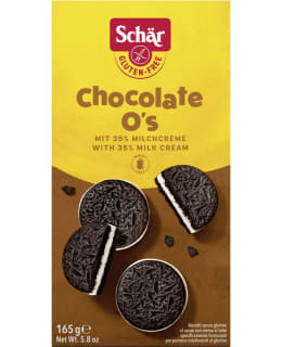 SCHÄR CHOC O'S 165G GTON VAN SUKLAAKEKSI Main Image
