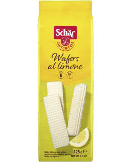SCHÄR 125G GLUTEENITON SITRUUNAVOHVELIT Main Image