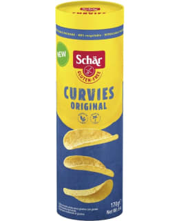 SCHÄR CURV ORG 170G GTON PERUNALASTUT Main Image