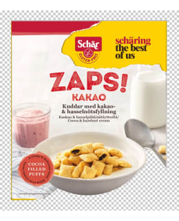 SCHÄR ZAPS GLUT 300 G VILJAMUROTYYNYT Main Image