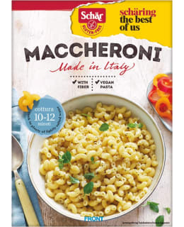 SCHÄR MACCHERONI GLUT 500 G MAKARONI Main Image