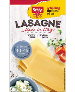 SCHÄR GLUTEENITON 250 G LASAGNE Main Image