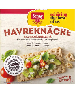 SCHÄR GLUTEENITON 215 G KAURANÄKKILEIPÄ Main Image