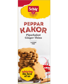 SCHÄR GLUTEENITON 150 G PIPARKAKUT Main Image