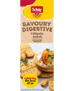 SCHÄR DIGESTIVE GTON 160 G KEKSI Main Image