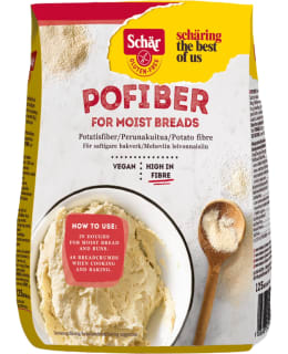 SCHÄR POFIBER GLUT 125G PERUNAKUITUJAUHE Main Image