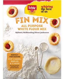 SCHÄR JAUHOSEOS GLUTEENITON 500G Main Image