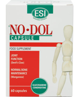 ESI NODOL GLUCOSAMINE-MSM 60 CAPS Main Image