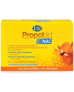 ESI PROPOLAID NAC 10PSS JUOMAJAUHE Main Image