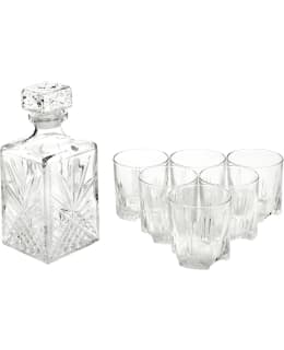 BORMIOLI SELECTA 7 OSAINEN WHISKY-SETTI Main Image