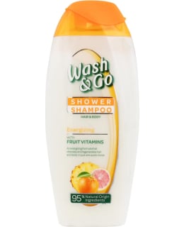 WASH&GO FRUIT MINER 250ML SHAMP&SUIHKUG Main Image