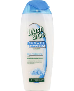 WASH&GO MARINE MINER 250ML SHAMP&SUIHKUG Main Image