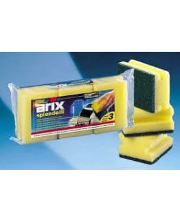 Arix muotoiltu 3 kpl tiskisieni Main Image