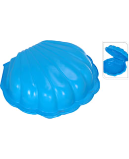 SANDBOX SEASHELL SININEN HIEKKALAATIKKO Main Image