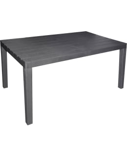 KM SUMATRA PUUTARHAPÖYTÄ 80X72X138CM Main Image