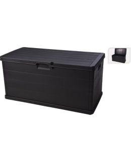 KM PEHMUSTELAATIKKO 118X59X57 Main Image