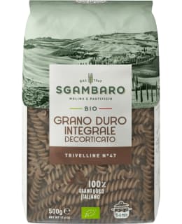 PASTA SGAMBARO 500 G TRIVELLINE/FUSSILLI Main Image