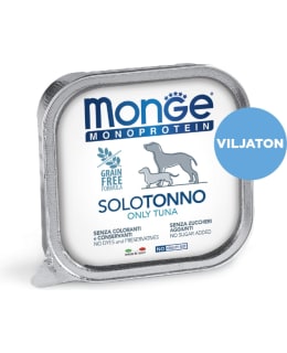 MONGE TONNIKALA 150G KOIRAN MÄRKÄRUOKA Main Image