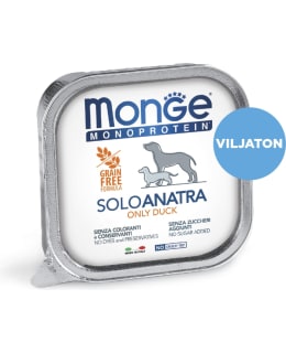 MONGE DUCK 150G WET DOG FOOD Main Image