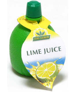 ITAL LEMON 200 ML LIMETÄYSMEHU Main Image