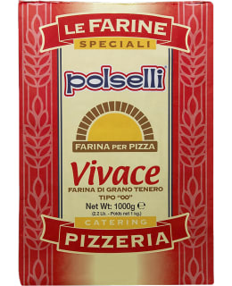 Polselli Vivace 1kg 00-pizzajauho Main Image