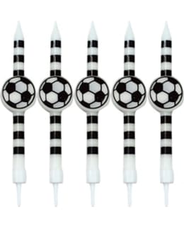 5KPL JALKAPALLO KAKKUKYNTTILÄT JA PIDIK. Main Image