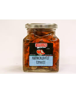 Castellino 280g/160g aurinkokuivatut tomaatit Main Image